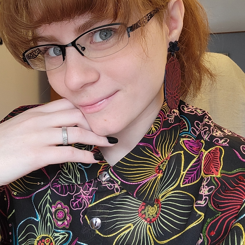 Meet your Posher, Kady